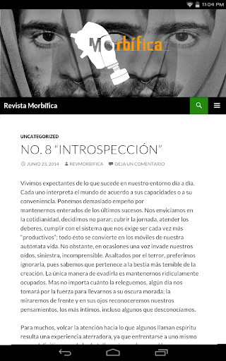 Revista Morbífica