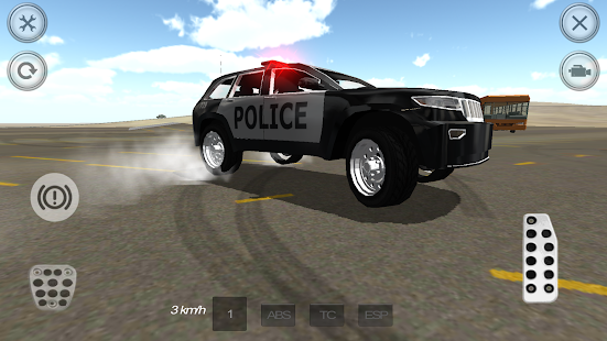 免費下載賽車遊戲APP|SUV Police Car Simulator app開箱文|APP開箱王