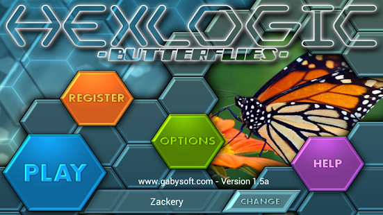 免費下載解謎APP|HexLogic - Butterflies app開箱文|APP開箱王