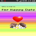 데이트장소검색(For Happy Date ) logo