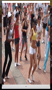 Dance on the Street Game