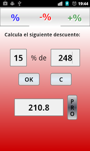 How to get Percentages Calculator 1.2 mod apk for bluestacks