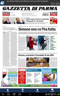 Gazzetta di Parma Screenshots 4