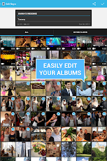 تطبيق مجانى للاندرويد لتنظيم الصور ومقاطع الفيديو وعرضها فى البومات مميزة وعرض الشرائح flayvr-photo gallery1.1.1 apk