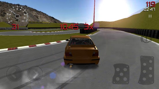 download Drifting BMW Car Drift Racing free