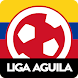 Aguila Colombian Football