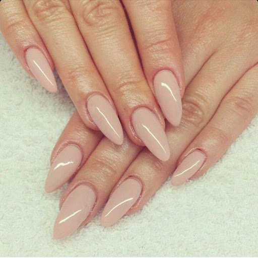 Oval Nails