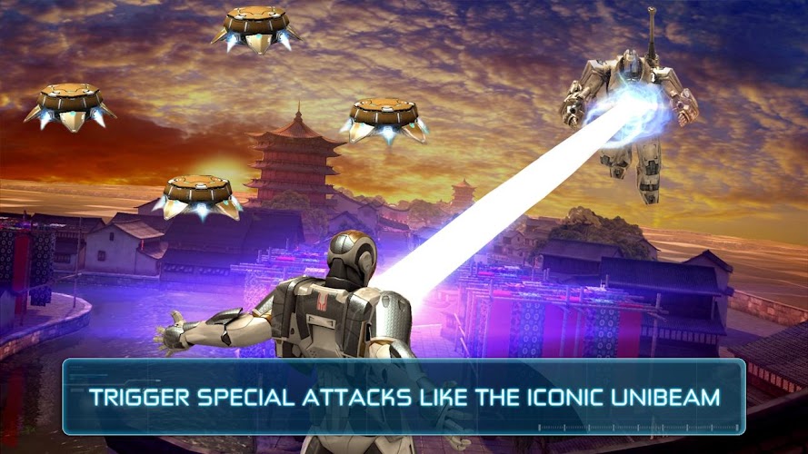 Iron Man 3 – The Official Game v1.6.9g Mod & Mega Mod APK - screenshot