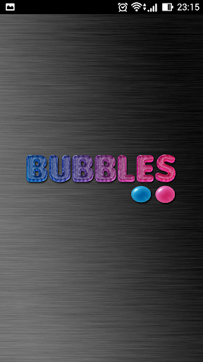 Bubbles