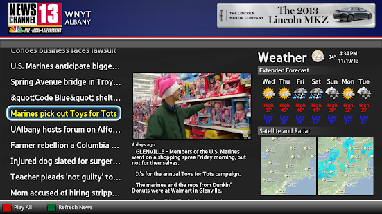 Free Download WNYT News APK for PC