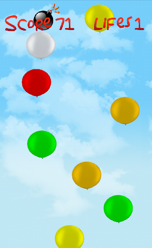 免費下載休閒APP|Crazy Balloons app開箱文|APP開箱王