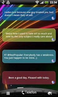 How to mod Live Twitter Quotes patch 1.1 apk for android