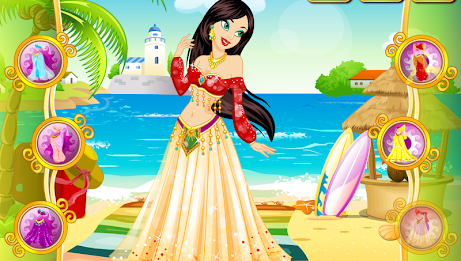 Alice at Spa poster 8