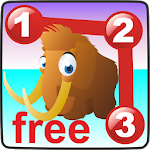 Connect the dots Ice Age Apk
