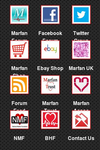 The Marfan Forum