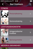 American Fitness Gruppe APK ภาพหน้าจอ #3