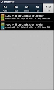 How to install CA Lotto Scratchers Tracker 1.0 mod apk for android