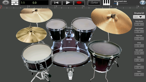 Drums Pro