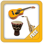 Music instruments and sounds Apk