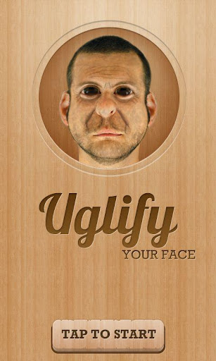 Uglify : Fun with Faces