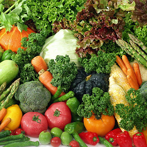Vegetable HD LWP Lite.apk 1.0