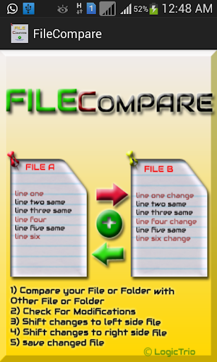 【免費工具App】File Compare Pro-APP點子