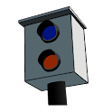 R7Blitzer logo