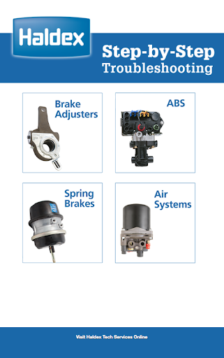 Haldex Troubleshooting