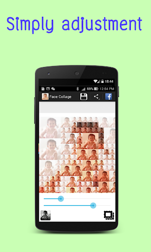 【免費攝影App】Face Collage-APP點子