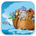 Animals' Boat for Toddlers Apk
