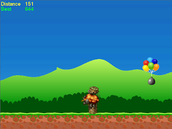 Catapult the Cat poster 7