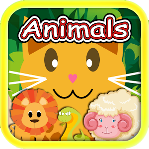 QCat-Toddler's Game: Animal.apk 1.80