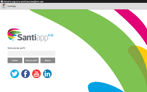 How to install Santiapp K-12 1.1.12 mod apk for laptop