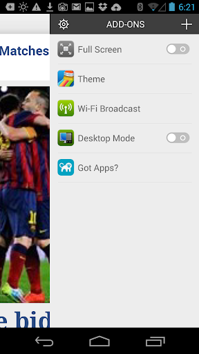 Got Apps : App Search