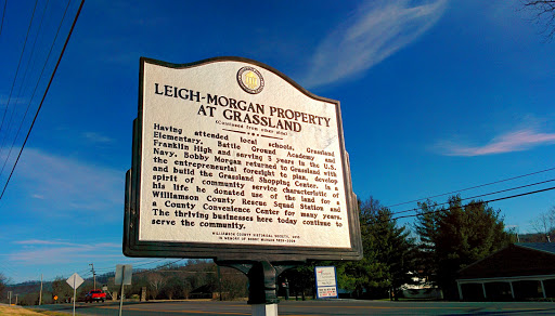 Leigh-Morgan Property at Grassland 