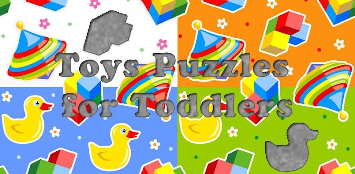 Toys Puzzles for Toddlers