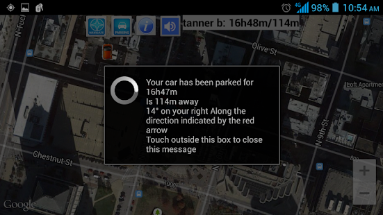 Vehicle Locator Screenshots 12