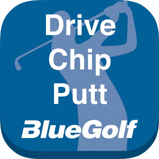 BlueGolf Drive Chip & Putt Pro LOGO-APP點子