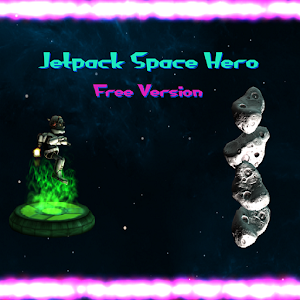 Jetpack Space Hero Free 1.13