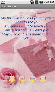 How to mod Love SMS Pro 1.1 mod apk for android