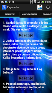 How to mod Zagonetke(razne zanimljivosti) 1.3.0 mod apk for android