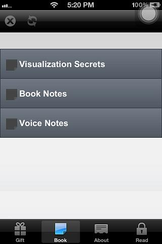 【免費書籍App】Mind Visualization Secrets-APP點子