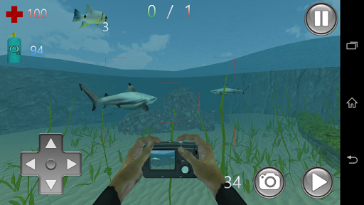 Diving Sim 3D