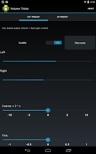 How to download AudioTricks / VolumeTricks lastet apk for laptop