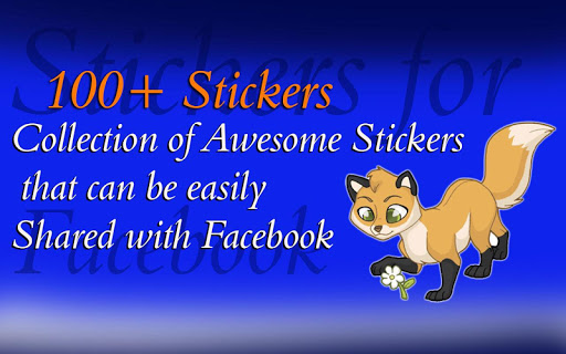 免費下載社交APP|Stickers for Facebook app開箱文|APP開箱王