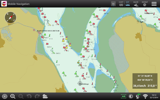 【免費旅遊App】PC-Navigo Mobile Navigation-APP點子