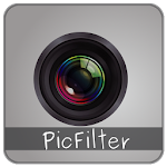 Cover Image of ダウンロード PicFilter 1.2 APK