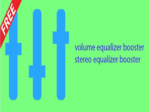 volume equalizer booster
