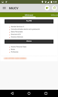MiUCV Screenshots 5