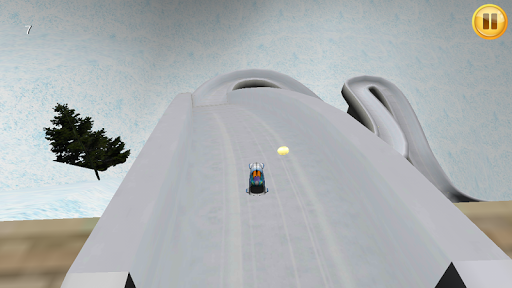 Bobsleigh Racing 3D